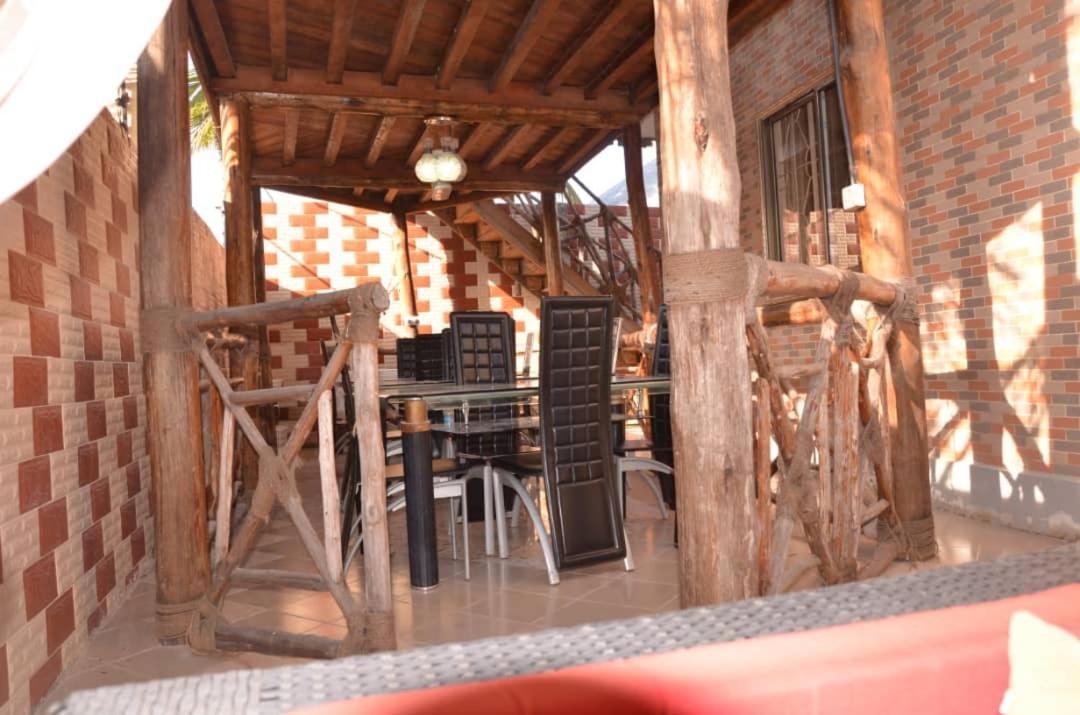 Dalma Lodge *